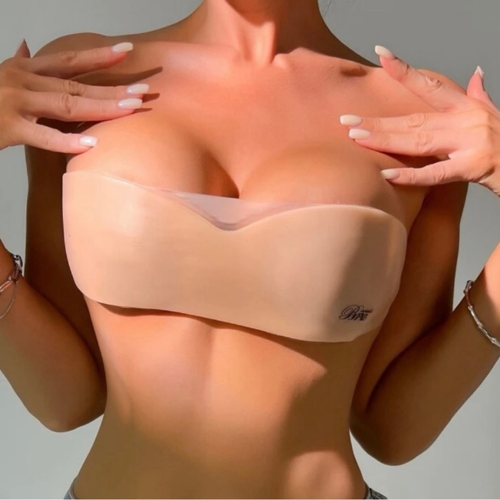 Self adhesive bra ✨💕